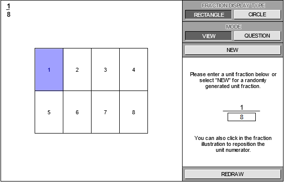 Unit Fraction